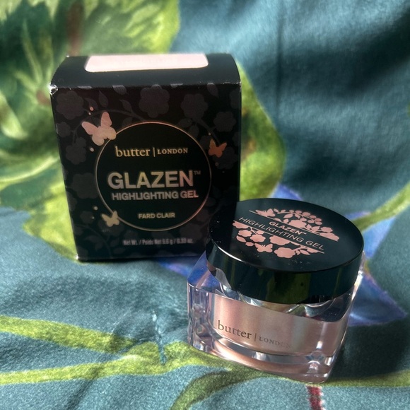 butter LONDON Other - New Butter London Glazen Highlighting Gel in Chandelier